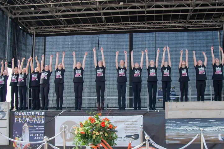 Dans- En Balletschool Jorien Boot — dans-studio in Noordwijk — 4