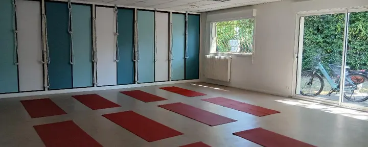 Yoga des Ontines (AYO) — Yoga aux Pins-Francs, Bordeaux