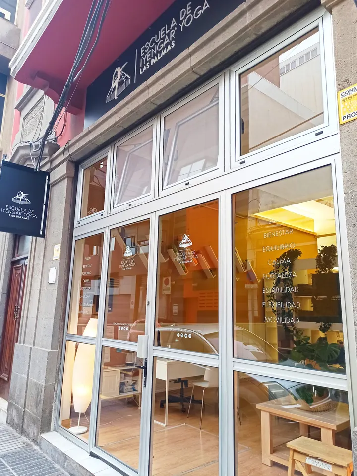 Be Slow Yoga Studio — yoga-studio en Las Alcaravaneras, Las Palmas de Gran Canaria — 2