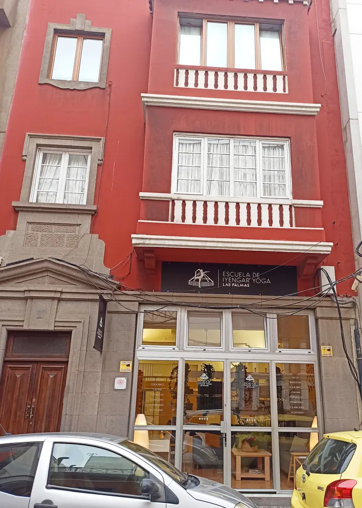Be Slow Yoga Studio — yoga-studio en Las Alcaravaneras, Las Palmas de Gran Canaria — 3