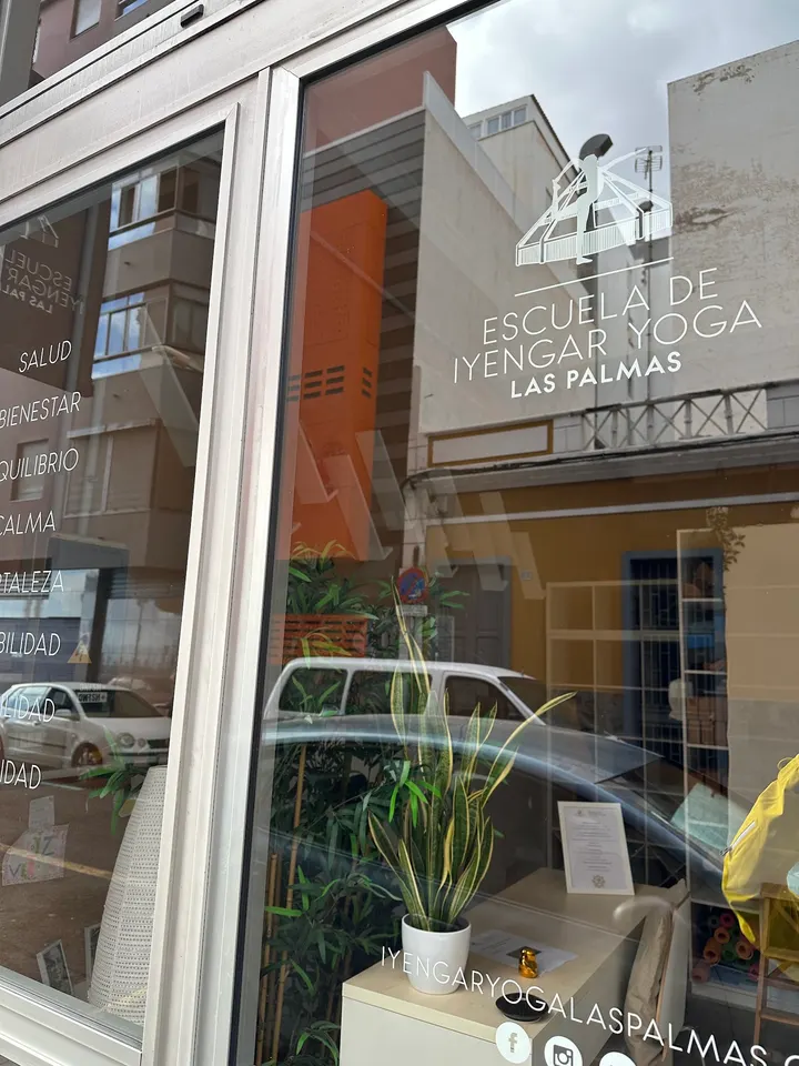 Be Slow Yoga Studio — yoga-studio en Las Palmas de Gran Canaria — 3