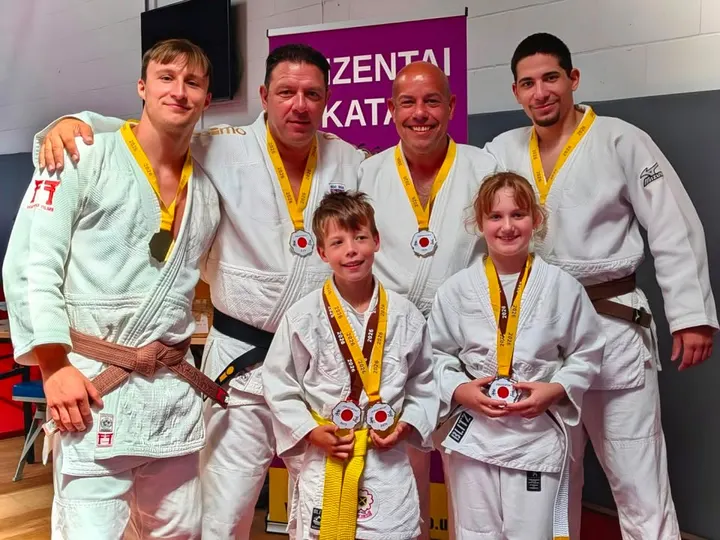 St Albans Judo Club — martial arts-studio in St Michael, St Albans — 2