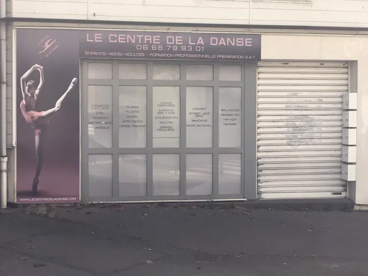LE CENTRE DE LA DANSE — Danse à Procé, Nantes