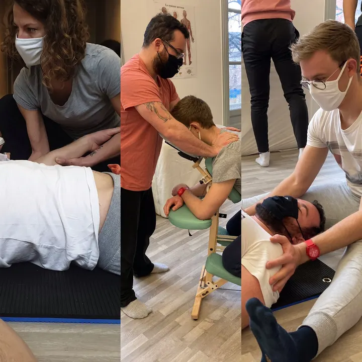 S'CAPAD Santé Home — salle de fitness-studio à Saint-Serge - Ney - Chalouère, Angers — 3