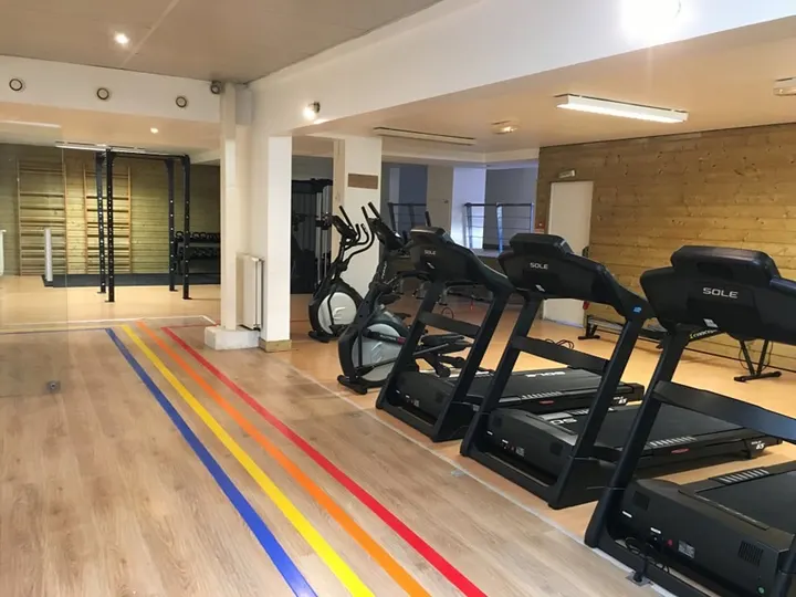 S'CAPAD Santé Home — salle de fitness-studio à Angers — 5