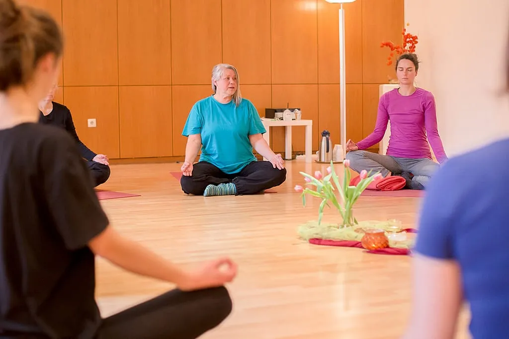 Hatha Yoga Kassel — yoga-studio i Kassel — 4