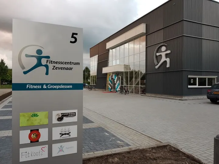 KempoInstituut Hartman — Vechtsport in Lentemorgen Ⅱ, Zevenaar