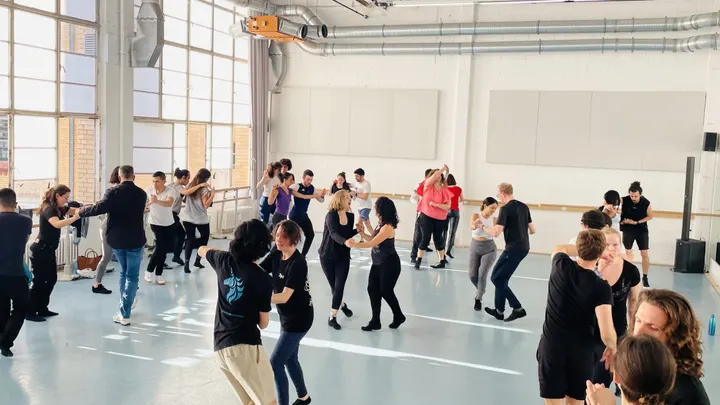 Salsa Unicorns - Tanzraum Wedding — Dance in Wedding, Berlin