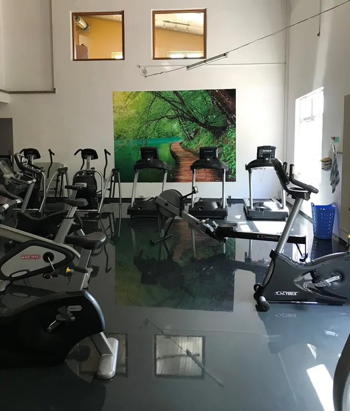 Life and Art — fitnessstudio in Crailsheim — 3