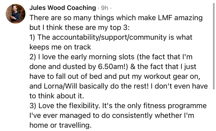 Lorna Marie Fitness - Nottingham — pilates-studio in Nottingham — 3