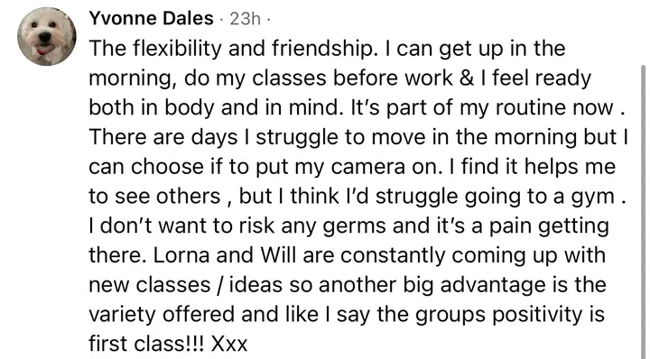 Lorna Marie Fitness - Nottingham — pilates-studio in Nottingham — 3