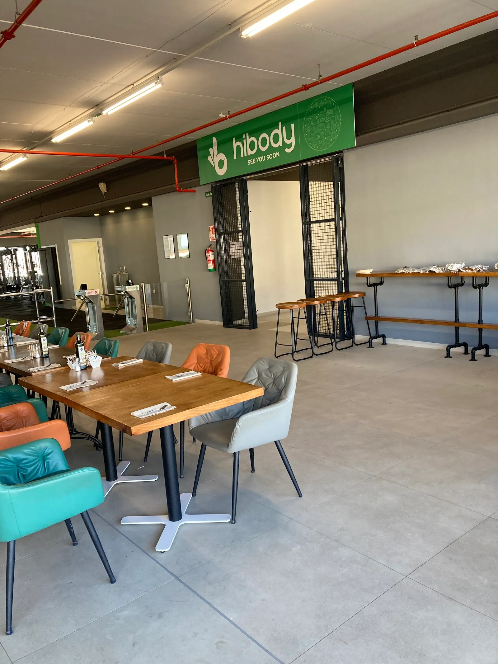 Hibody Center — estudio de fitness-studio en Finestrat — 2