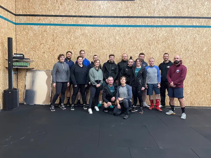 Fit Serenity — salle de fitness-studio à Belforêt-en-Perche — 3