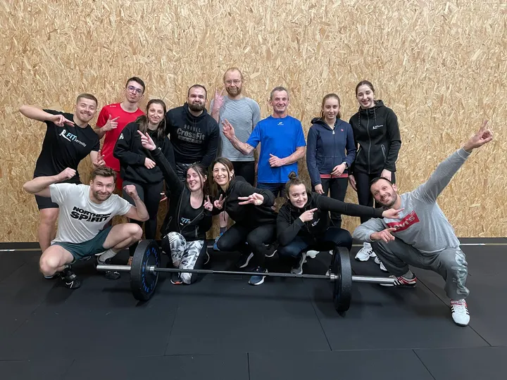 Fit Serenity — salle de fitness-studio à Belforêt-en-Perche — 4