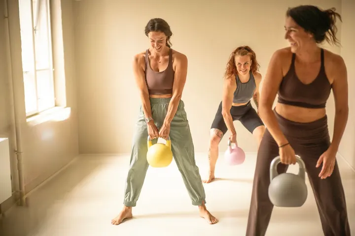 Ekaterina Brenti Fitness Yoga — Yoga i Vesterbro, København V