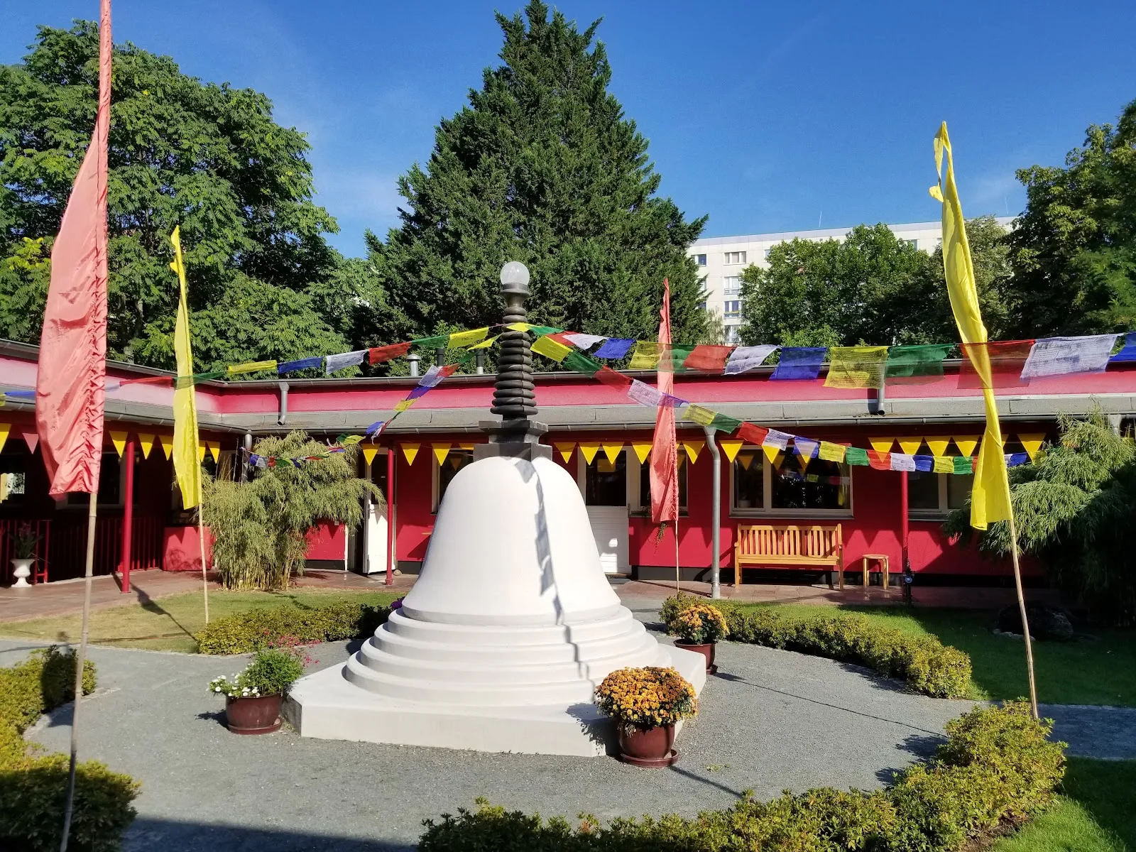 Lotos-Vihara Meditationszentrum — meditation-studio in Berlin — 3