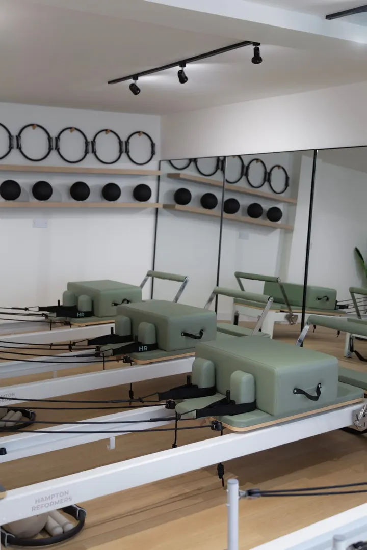 Sage Reformer Studios — Reformer Pilates in Whitestone, Nuneaton