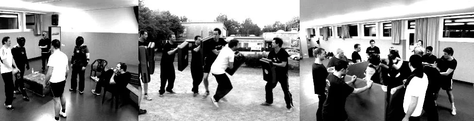 Krav Maga Hamburg — kampfsport-studio in Stellingen, Hamburg — 3
