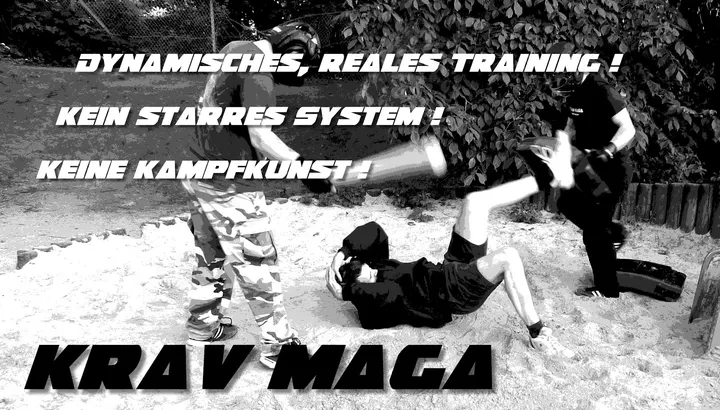 Krav Maga Hamburg — Kampfsport in Stellingen, Hamburg