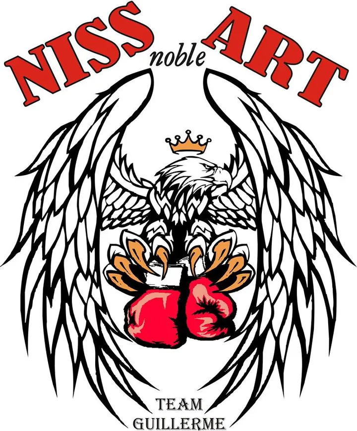 Niss Noble Art — boxe-studio à Saint-Roch, Nice — 2