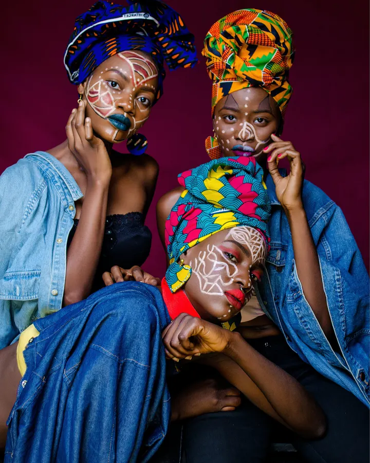 Studio Afro Ngoma — dans-studio in Alphen aan den Rijn — 3