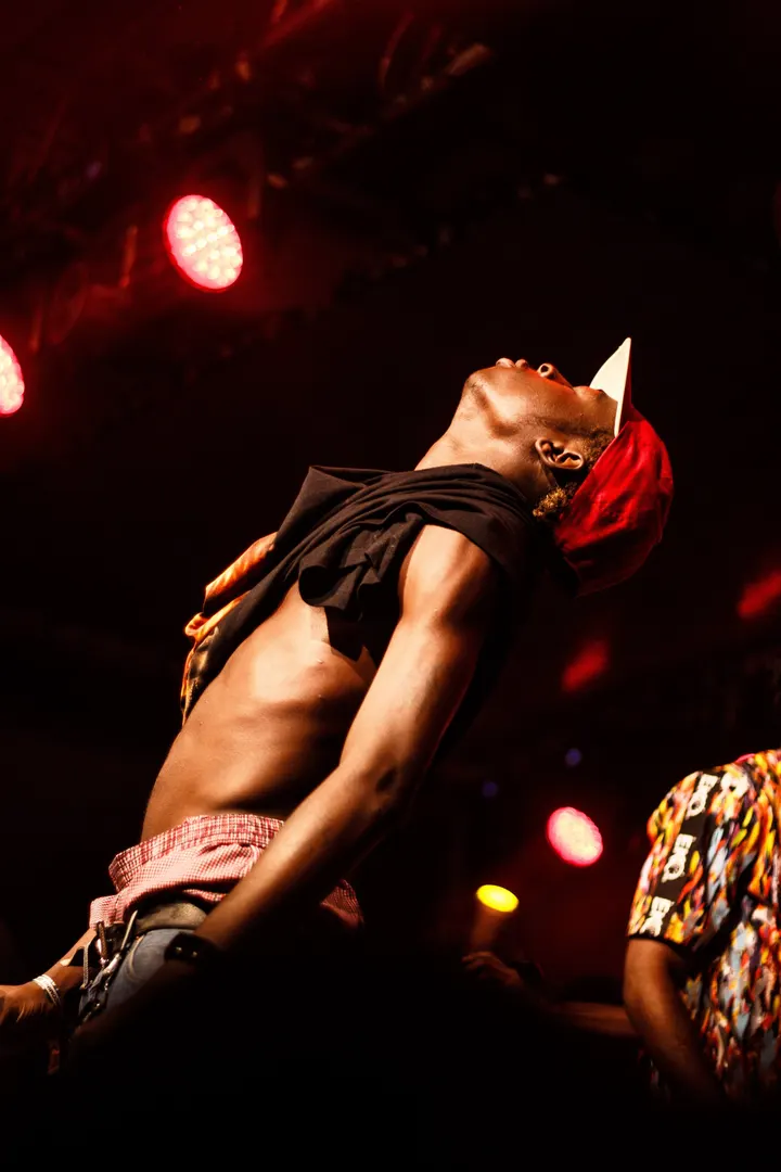 Studio Afro Ngoma — dans-studio in Alphen aan den Rijn — 5