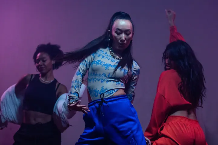 Studio Afro Ngoma — Dans in Alphen aan den Rijn
