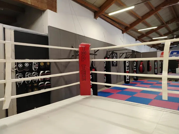 PrimoColpo Muay Thai Scuola di tradizionale — muay thai-studio a Borgo Venezia, Verona — 3