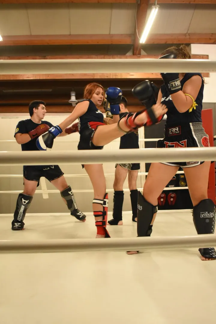 PrimoColpo Muay Thai Scuola di tradizionale — muay thai-studio a Verona — 3