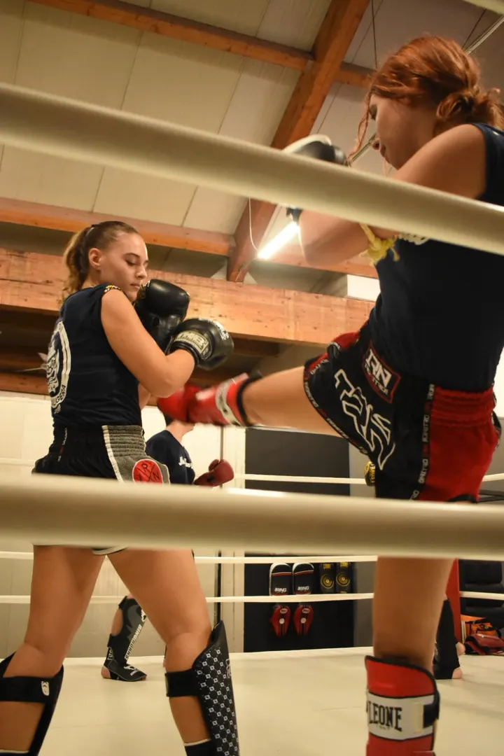 PrimoColpo Muay Thai Scuola di tradizionale — muay thai-studio a Verona — 4