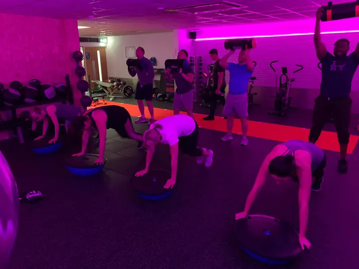 Helio Blackpool — fitness studio in Blackpool — 5