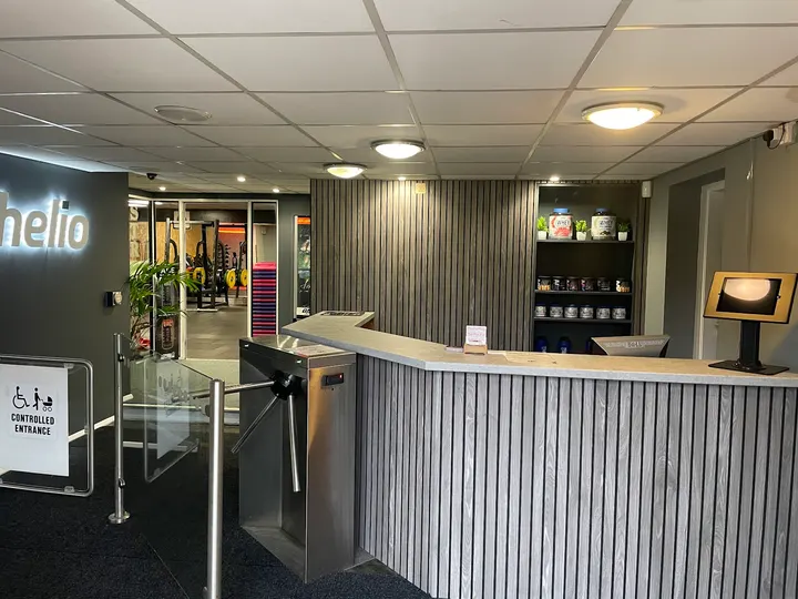 Helio Blackpool — Fitness Studio in Layton, Blackpool