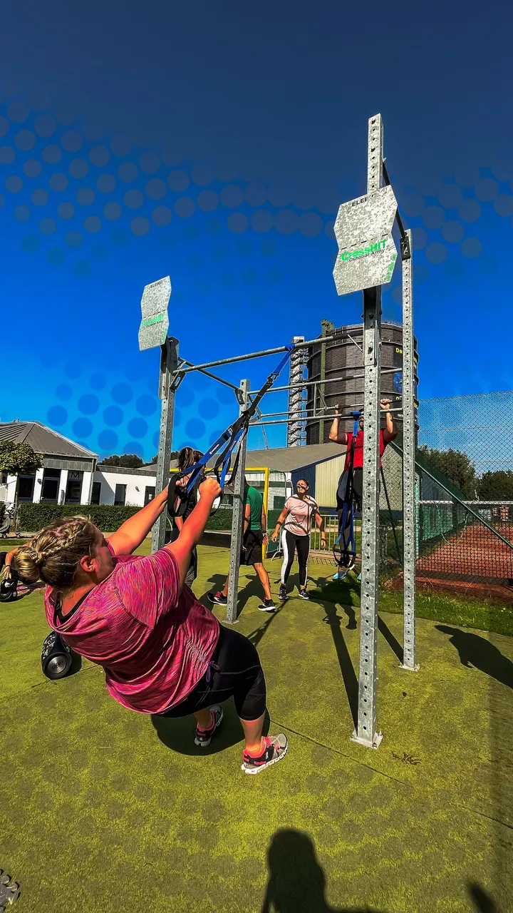 WERTVOLLFIT — fitnessstudio in Oberhausen — 3