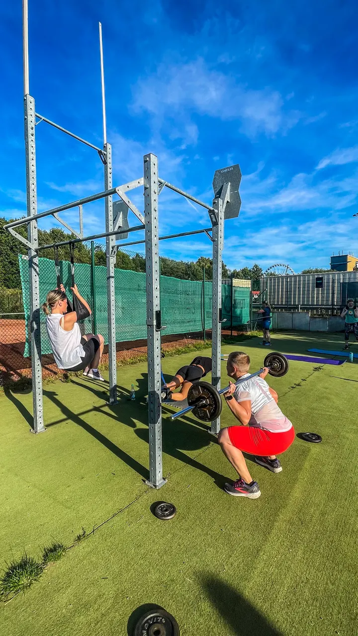 WERTVOLLFIT — fitnessstudio in Oberhausen — 4