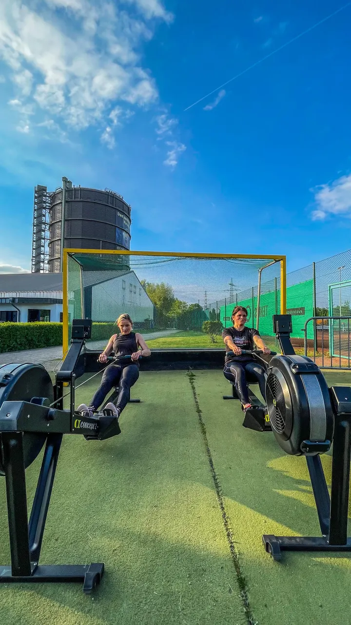 WERTVOLLFIT — Fitnessstudio in Neue Mitte, Oberhausen