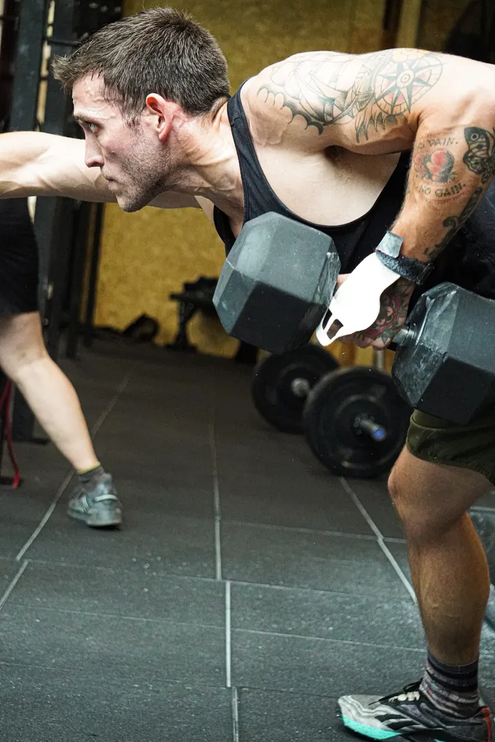 CrossBuilding — crossfit-studio en es Camp Redó, Palma — 3