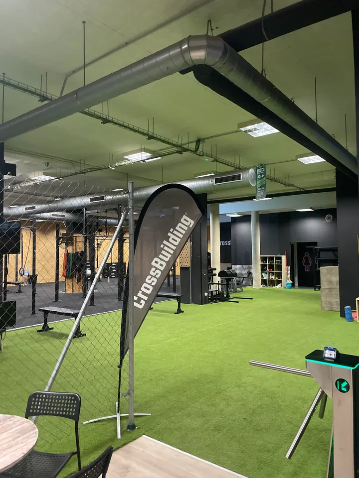 CrossBuilding — crossfit-studio en Palma — 3