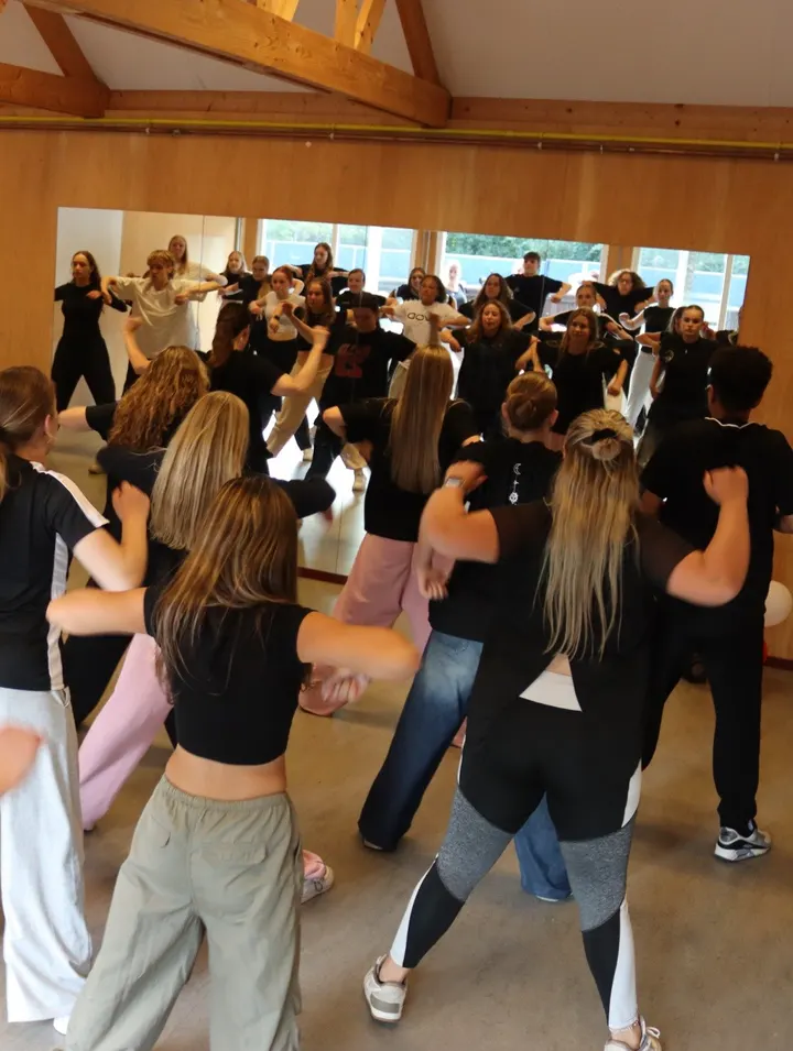 TMN Dance Studio — Dans in Stadscentrum, Zoetermeer