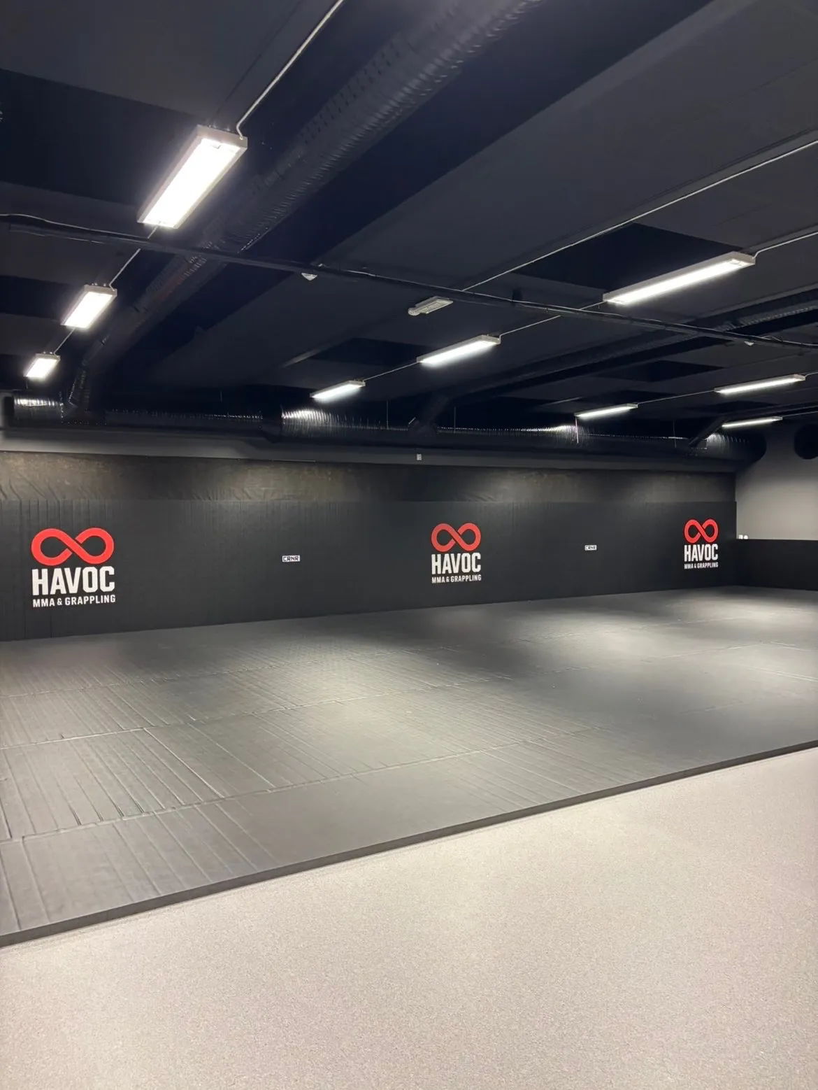 Havoc Mma — mma-studio i Bergen — 2