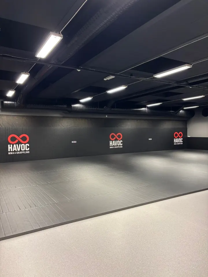 Havoc Mma — mma-studio i Nipedalen, Bergen — 2