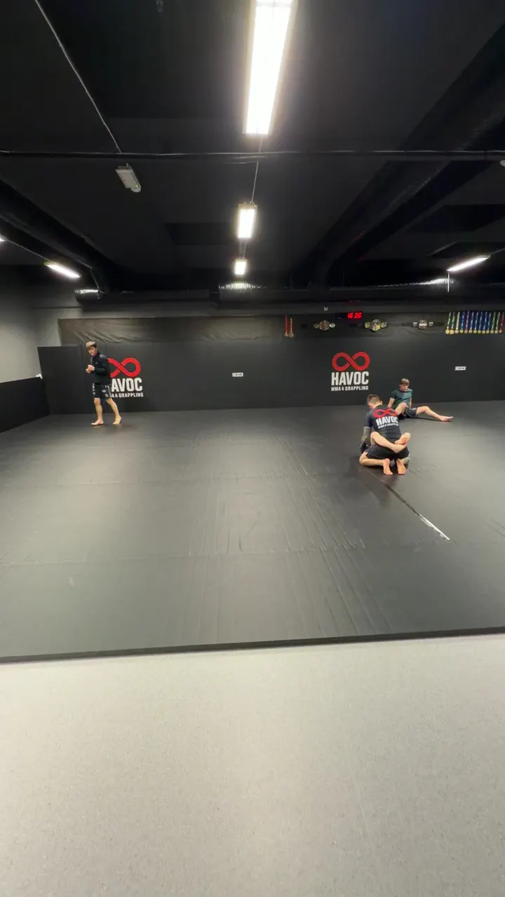 Havoc Mma — MMA i Nipedalen, Bergen