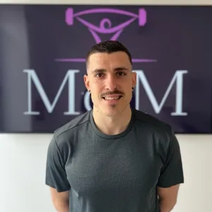 M&M Fitness — träningsstudio-studio i Abando, Bilbao — bild 2