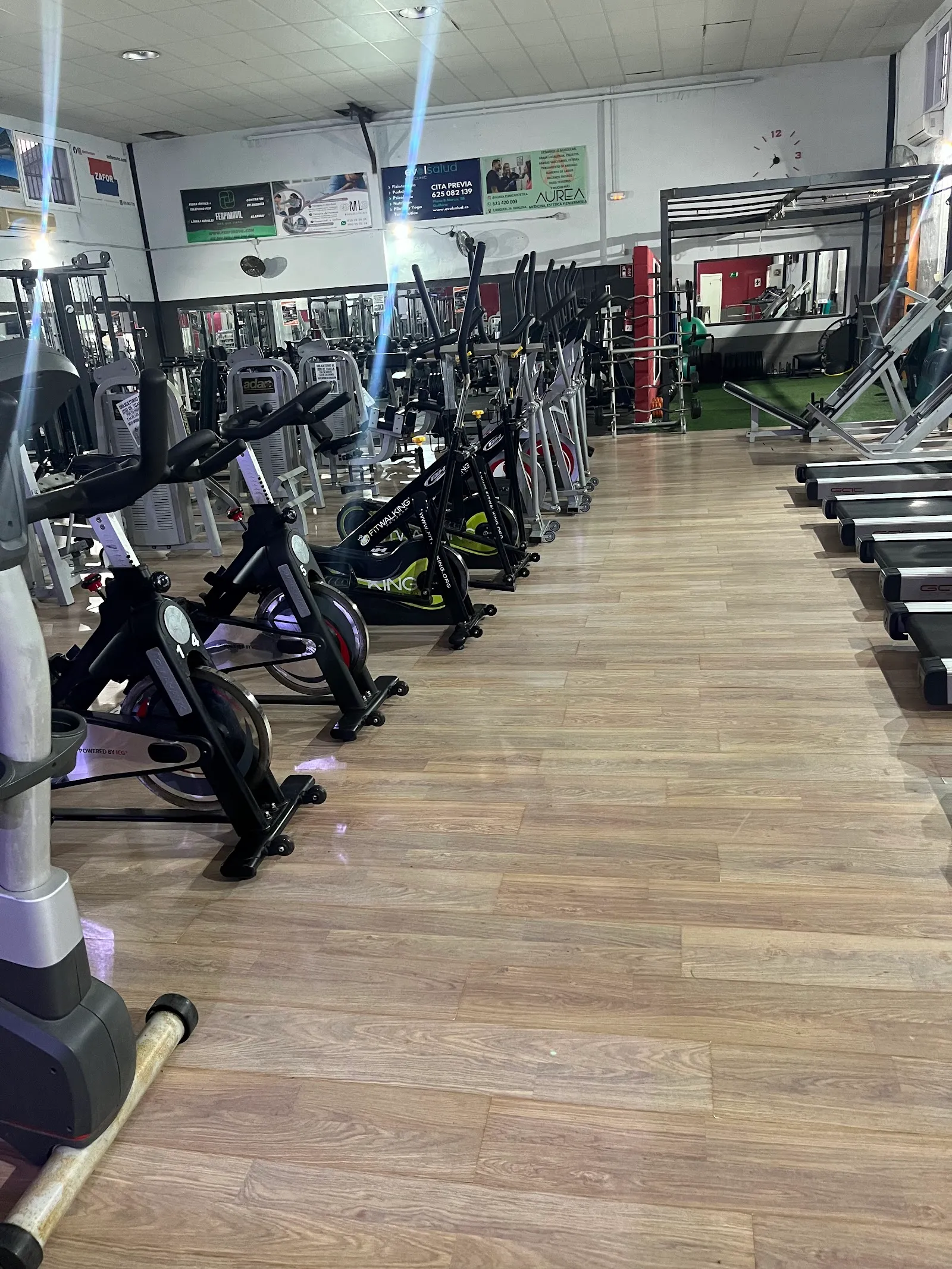 Toca Sport Guillena — estudio de fitness-studio en Guillena — 2
