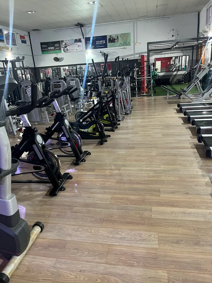 Toca Sport Guillena — estudio de fitness-studio en Guillena, Sevilla — 2