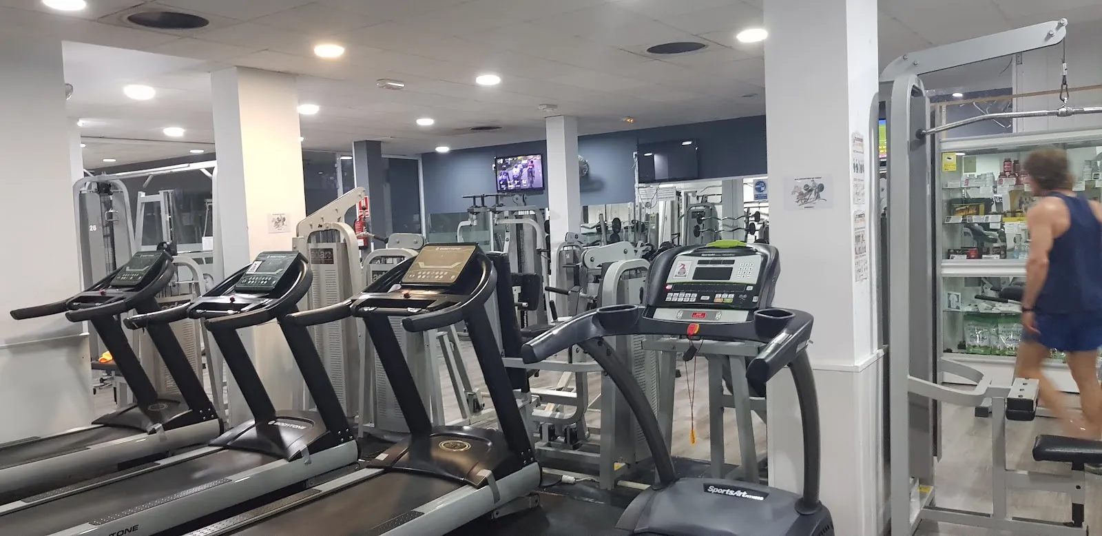 Toca Sport Guillena — estudio de fitness-studio en Guillena — 5
