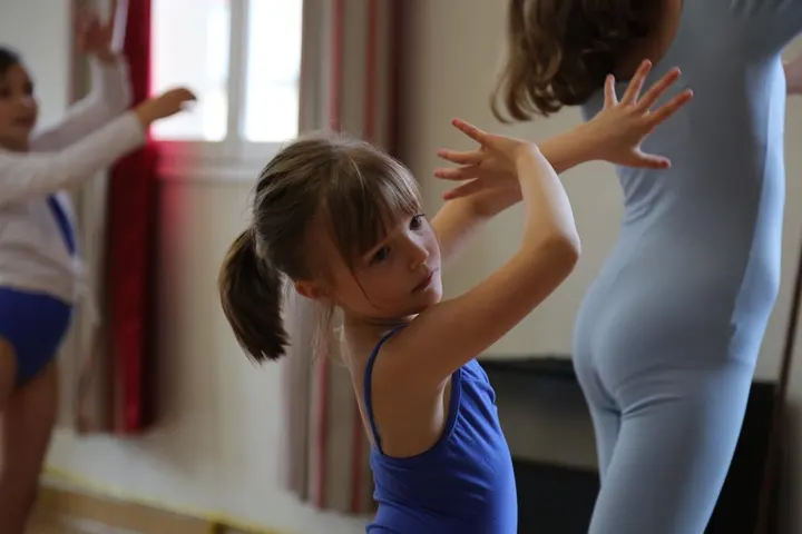 La Danse d'Expression Alain et Françoise Chantraine — danse-studio à Orléans — 4