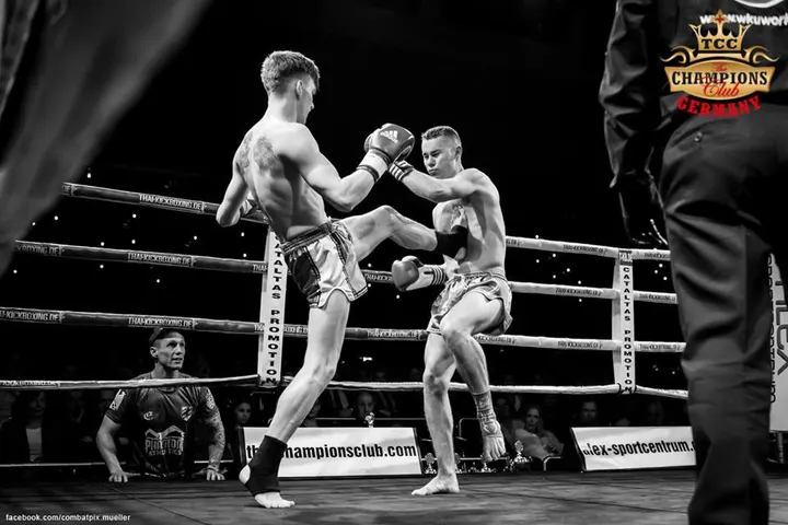 MAINGYM August-Schanz-Straße 33-35 — Muay Thai in Preungesheim, Frankfurt am Main