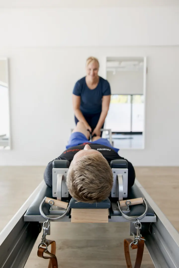 Pilates Power House Helsinki Oy — pilates-studio – Paloheinä, Helsinki — 2