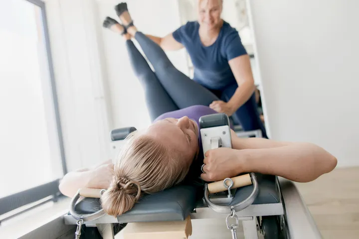 Pilates Power House Helsinki Oy — Pilates – Paloheinä, Helsinki