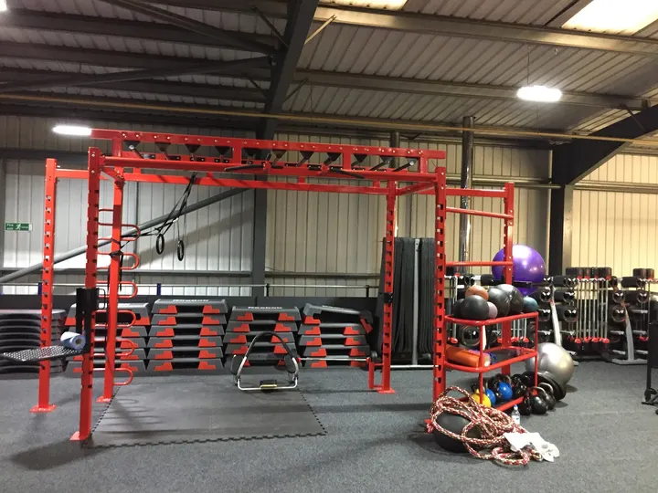 The Ultimate Place Hucknall — fitness studio in Nottingham — 4